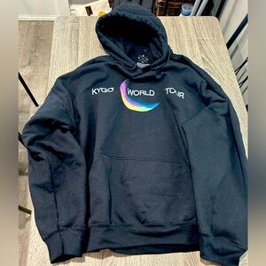 Kygo World Tour Hoodie XXL
